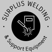 Surplus Welding and Support Equipment